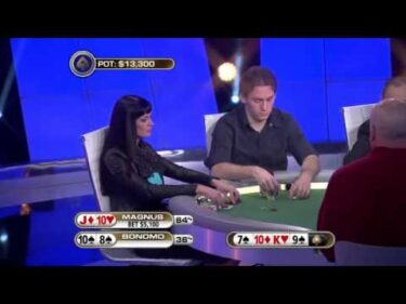 The PokerStars Big Game  – Bonomo vs Magnus