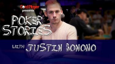 Poker Stories: Justin Bonomo (PODCAST)